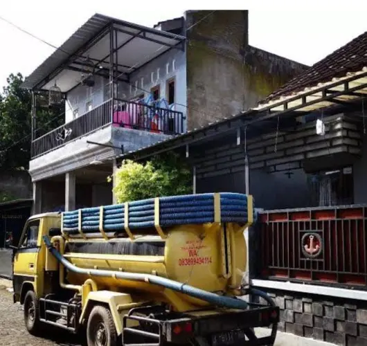 Sedot WC tikala Terdekat