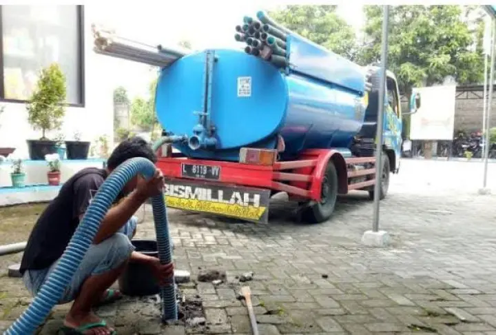 Sedot WC tikala Murah