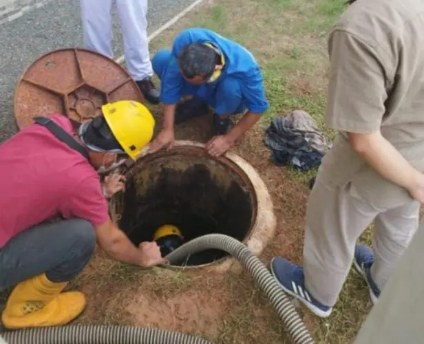 Sedot WC tikala Murah