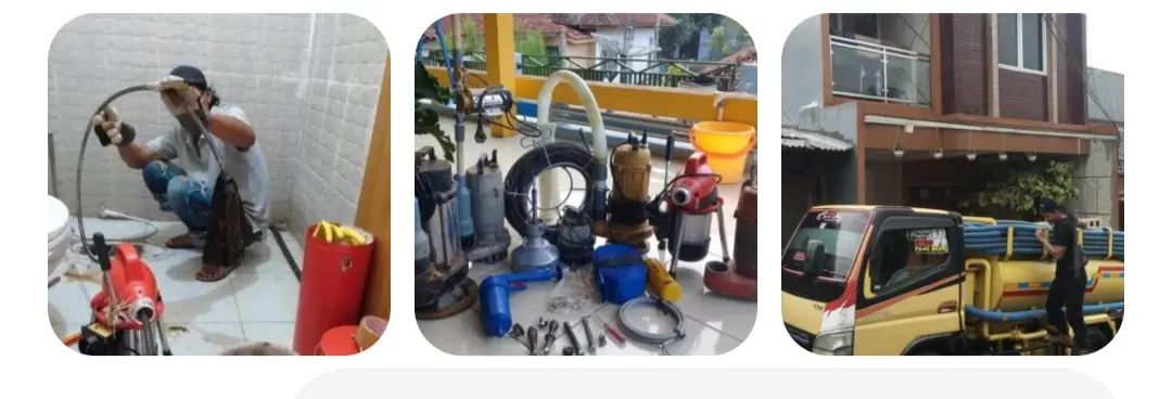Jasa Sedot WC tikala Murah Terpercaya